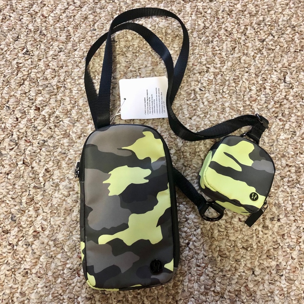 Lululemon Modular Phone Crossbody